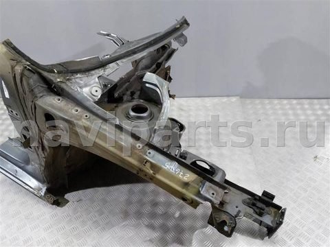 Новое Skoda Rapid, 2012 г., OEM 1, арт. 16073, фото 4