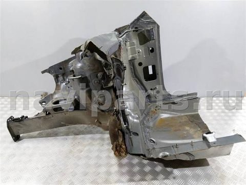 Новое Skoda Rapid, 2012 г., OEM 1, арт. 16073, фото 5
