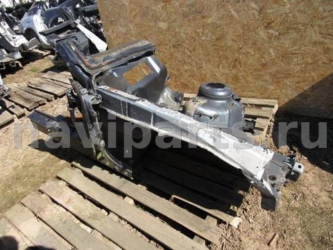 Новое Mercedes CL W215, 1999 г., арт. 191208-015