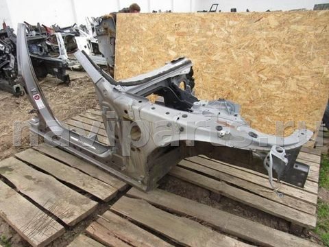 Новое BMW 5 F10/F11/GT F07, 2010 г., арт. 201116-002