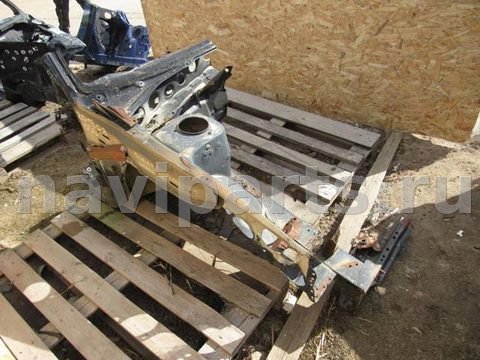 Новое Subaru Impreza, 2002 г., арт. 201208-030