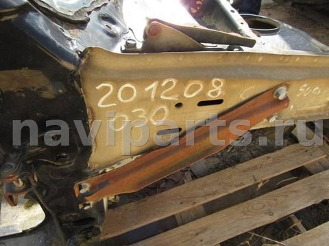 Четверть передняя правая Subaru Impreza, 2002 г., арт. 201208-030, фото 4