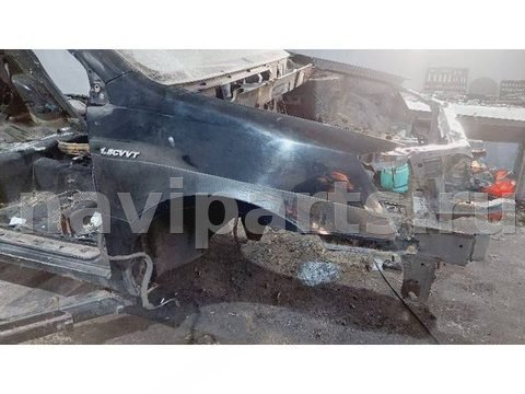 Новое Geely SC7, 2013 г., арт. 203405