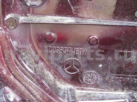 Новое Mercedes S W223, 2021 г., арт. 210425-044, фото 10