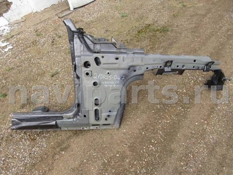 Новое Jeep Wrangler, 2021 г., арт. 210425-047