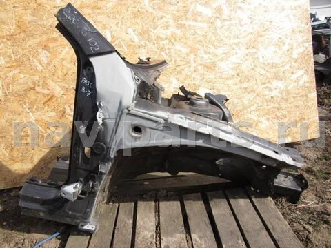 Четверть передняя правая Volkswagen Passat, 2011 г., арт. 220115-102