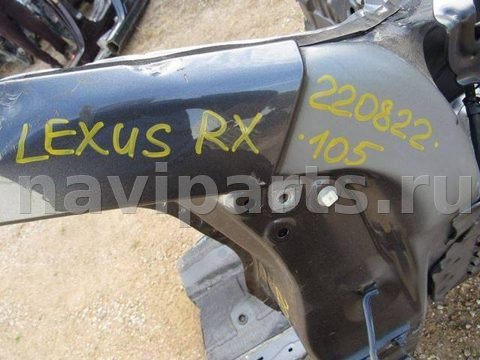Новое Lexus RX, 2021 г., арт. 220822-105, фото 3
