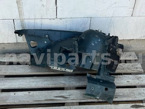 Новое BMW 5 E39, 2002 г., арт. 2285