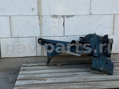 Новое BMW 5 E39, 2002 г., арт. 2285, фото 2