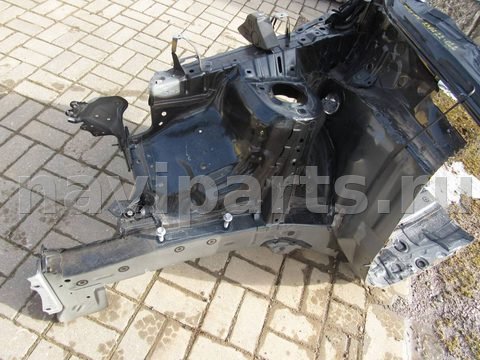 Четверть передняя правая Lexus NX, 2020 г., арт. 230222-022
