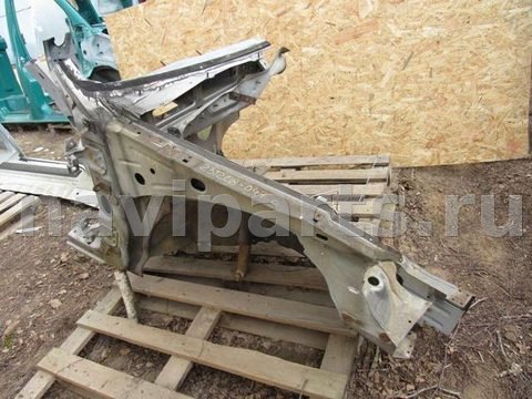 Четверть передняя правая Jeep Grand Cherokee, 1999 г., арт. 231208-047