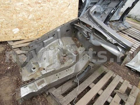 Четверть передняя правая Jeep Grand Cherokee, 1999 г., арт. 231208-047, фото 3