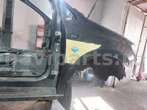 Новое Volkswagen Polo, 2012 г., арт. 234100