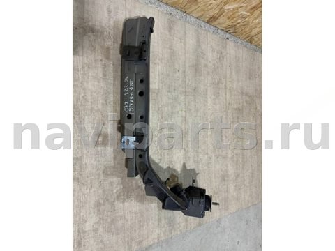 Четверть передняя правая Jeep Wrangler, 2020 г., OEM 68302688AL, арт. 23879, фото 2