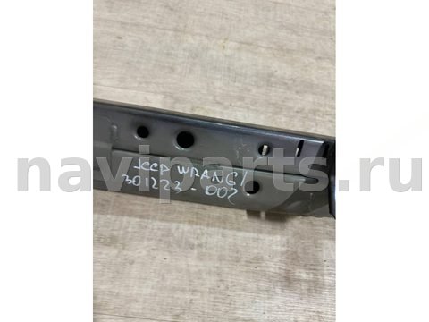 Четверть передняя правая Jeep Wrangler, 2020 г., OEM 68302688AL, арт. 23879, фото 3