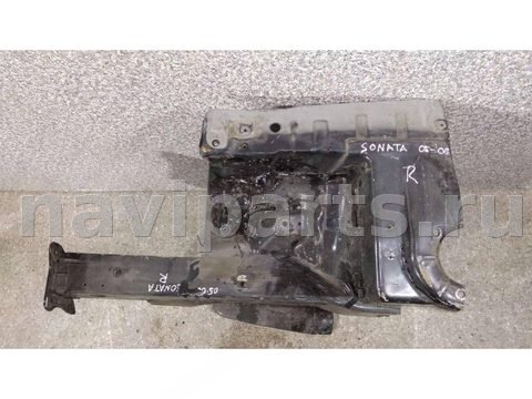 Новое Hyundai Sonata, 2006 г., арт. 25114030002