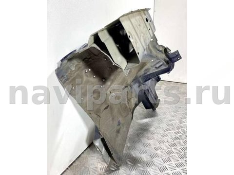 Четверть передняя правая Hyundai Santa Fe, 2008 г., арт. 25114032001