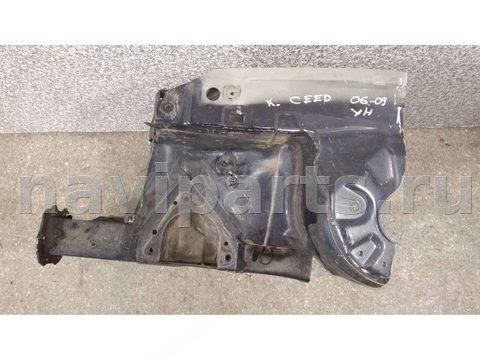 Новое Kia Ceed, 2009 г., арт. 25121024003, фото 2