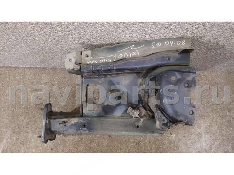 Четверть передняя правая Volvo S40, 2005 г., арт. 25143002002