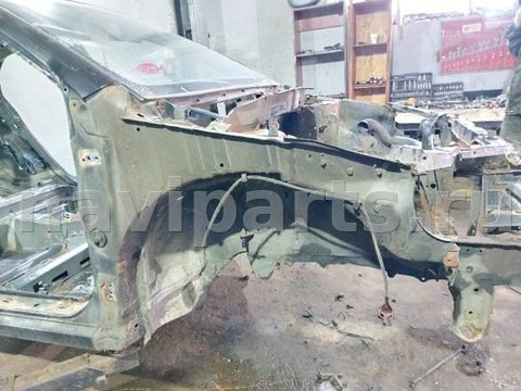 Новое Geely SC7, 2013 г., арт. 257011