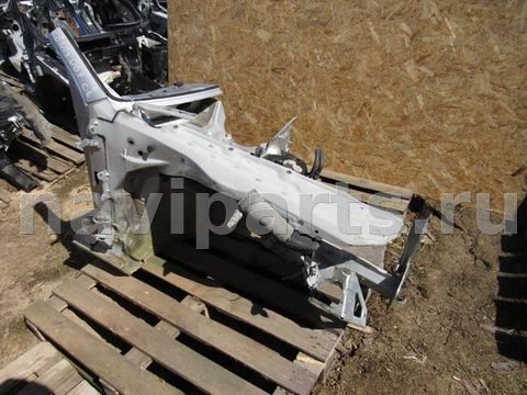 Новое Audi A6, 2004 г., арт. 281014-067