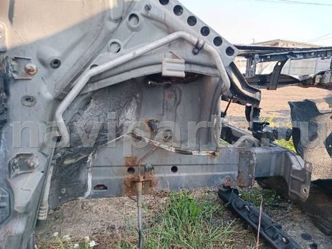 Новое Mercedes A W168, 2001 г., арт. 321055