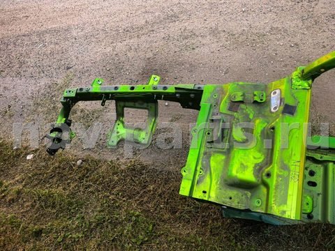 Новое Jeep Wrangler, 2020 г., арт. 34123_2, фото 17