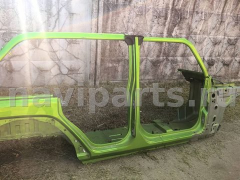 Новое Jeep Wrangler, 2020 г., арт. 34123_2, фото 3