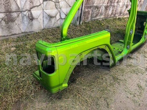 Новое Jeep Wrangler, 2020 г., арт. 34123_2, фото 9