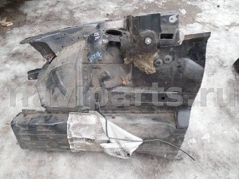 Новое BMW X3 E83, 2008 г., арт. 37389, фото 2