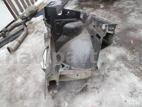 Новое BMW X3 E83, 2008 г., арт. 37389, фото 3