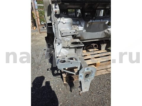 Новое Opel Vivaro, 2004 г., арт. 389483_1