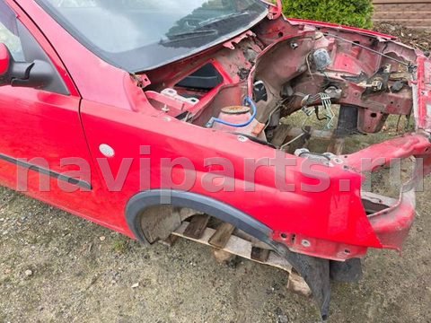 Новое Opel Corsa, 2004 г., арт. 391557, фото 2