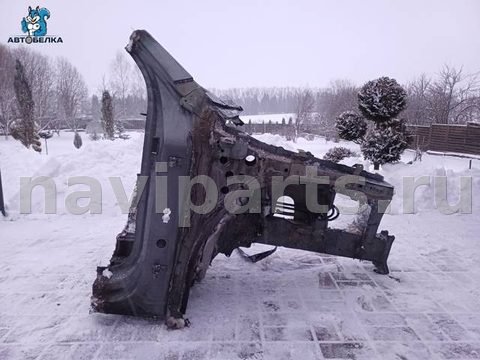 Новое Audi Q7 4M, 2015 г., OEM 1, арт. 40644
