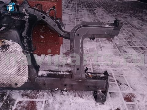 Новое Volkswagen Touareg, 2010 г., OEM 1, арт. 40647, фото 3