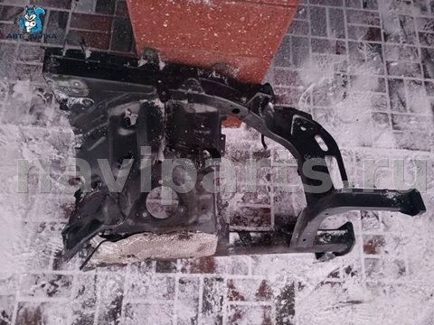 Новое Volkswagen Touareg, 2010 г., OEM 1, арт. 40647, фото 4