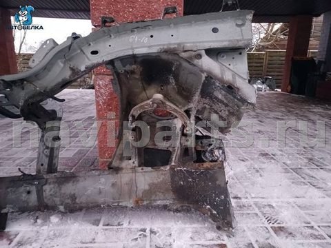 Новое Volkswagen Touareg, 2010 г., OEM 1, арт. 40647, фото 7