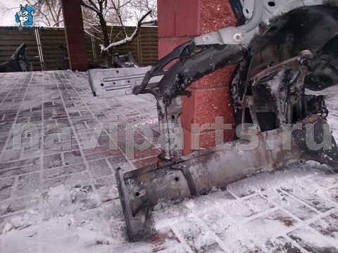 Новое Volkswagen Touareg, 2010 г., OEM 1, арт. 40647, фото 8
