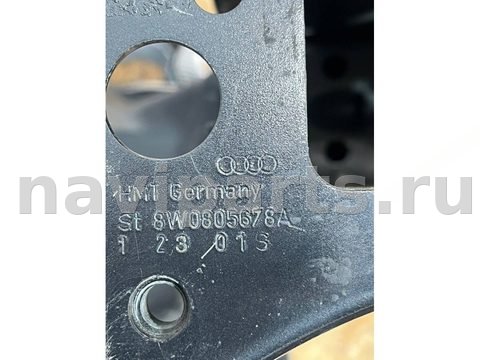 Новое Audi A4, 2023 г., OEM 8w00805678a, арт. 42511, фото 10