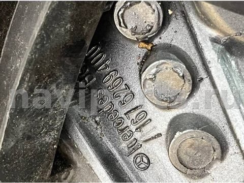 Новое Mercedes GLE Coupe C167, 2022 г., OEM A1676269400, арт. 42834, фото 9