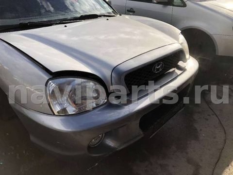 Новое Hyundai Santa Fe, 2004 г., арт. 43475348