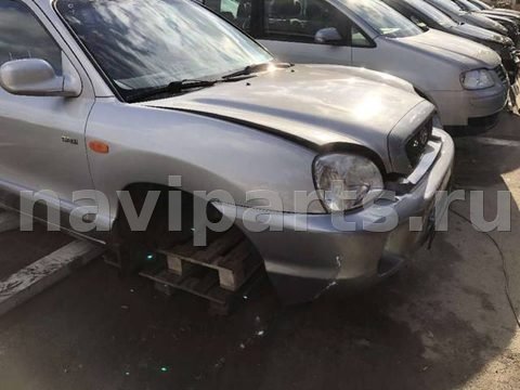 Новое Hyundai Santa Fe, 2004 г., арт. 43475348, фото 2
