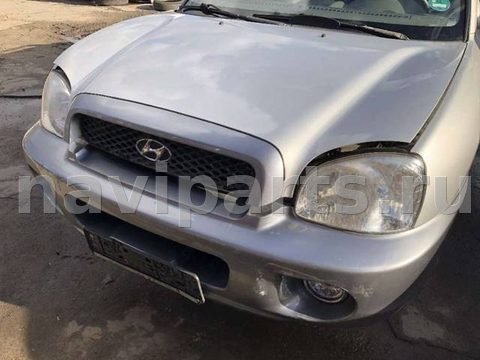 Новое Hyundai Santa Fe, 2004 г., арт. 43475348, фото 4