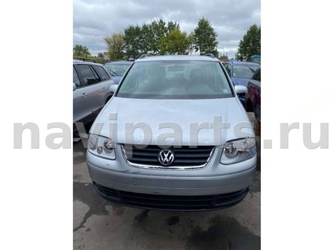 Новое Volkswagen Touran, 2004 г., арт. 43552513, фото 2