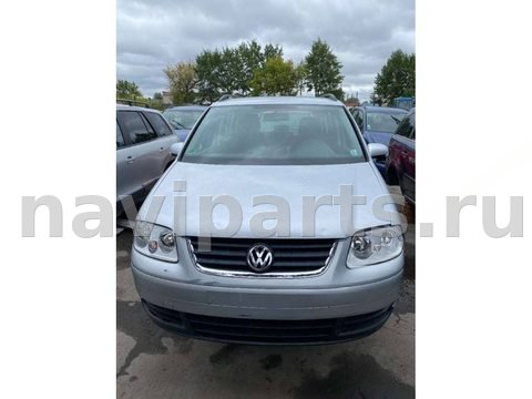 Новое Volkswagen Touran, 2004 г., арт. 43552513, фото 3