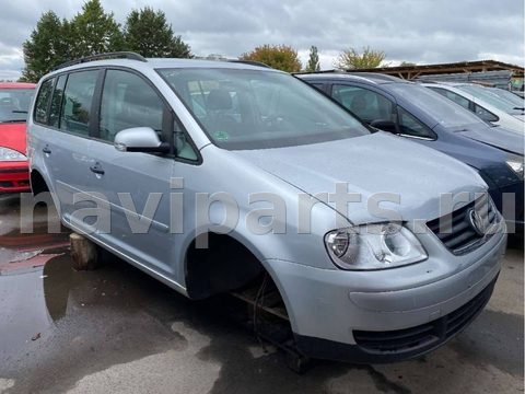 Новое Volkswagen Touran, 2004 г., арт. 43552513, фото 5