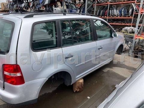 Новое Volkswagen Touran, 2004 г., арт. 43552513, фото 6