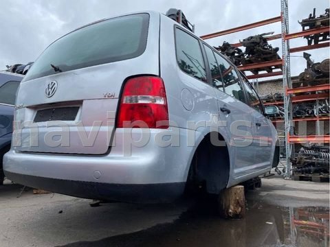 Новое Volkswagen Touran, 2004 г., арт. 43552513, фото 7