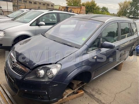 Новое Opel Zafira, 2008 г., арт. 43840683, фото 3