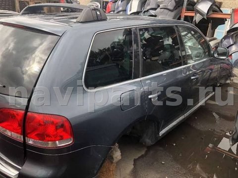 Новое Volkswagen Touareg, 2005 г., арт. 43851535, фото 2